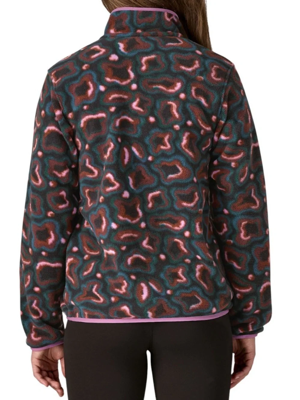 NWT Patagonia Women's Synchilla Snap-T Fleece Pullover. Size XS. - Picture 2 of 7